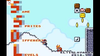 SSDL | Play to Win | Luigi and the Island of Mystery (SMW ROM Hacks)