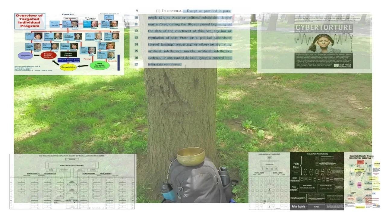 S & G s'pose AMERICA'S BIG BEAUTIFUL [PALANTIR-DEAL] BILL HAS ALREADY BEEN INSTALLED & DEPLOYED COV