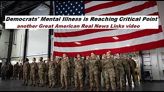 Democrats' Mental Illness is Reaching a Critical Point