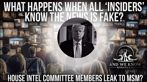 And We Know 4.02.25: Trump Checkmate Move, The FAKE news, We Need to Fight This. Bannons War Room