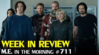 Thunderbolts performance & Other news of the week! | MEitM #711
