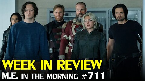 Thunderbolts performance & Other news of the week! | MEitM #711