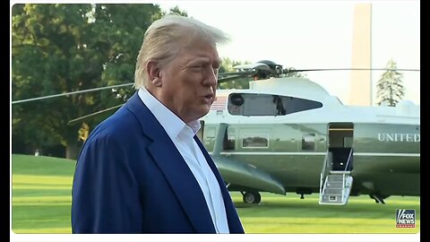 🚨🇺🇸🇮🇱🇮🇷 BREAKING: TRUMP claims ISRAEL & IRAN “Don’t know what the FUCK THEY’RE DOING!”