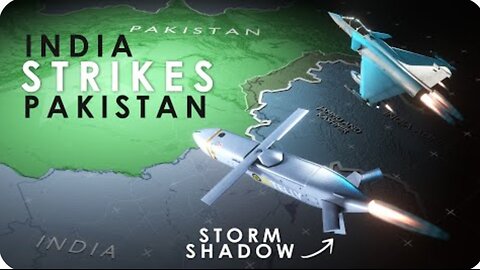 How India-Pskistan Airstrikes Happened?