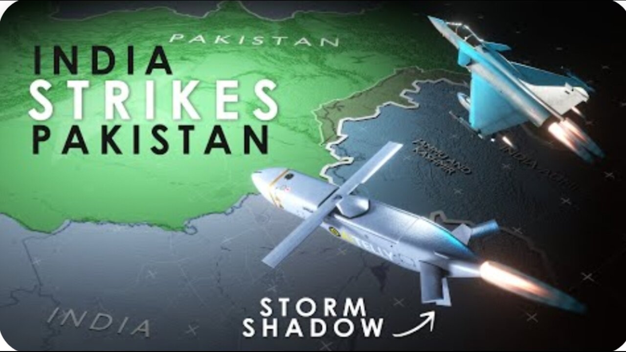 How India-Pskistan Airstrikes Happened?