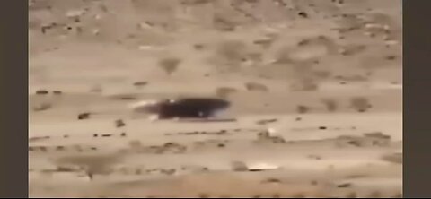What is that! Ufo cought on tape!