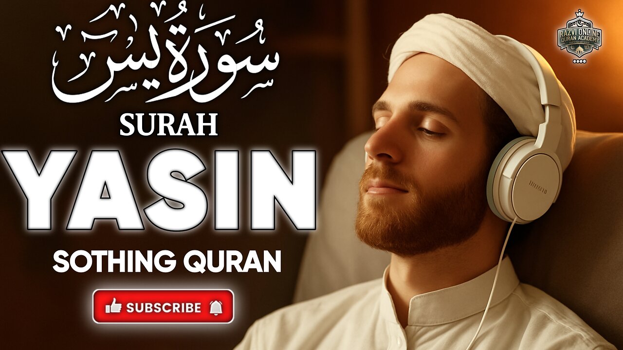 Surah Yaseen – Beautiful & Heart Touching Quran Recitation | Hafiz Ali Hasan