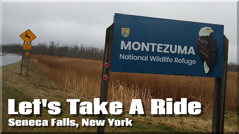 Montezuma National Wildlife Refuge