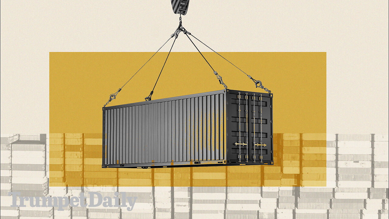See God in the Trade War - Trumpet Daily | Apr. 7, 2025
