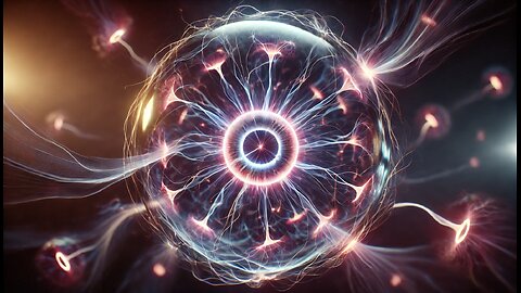 Inside the Orb: Plasma Consciousness and the Frequency Engine of Reality