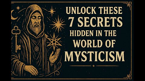 Unlock These 7 SecretsHidden in the World of Mysticism
