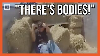 Illegal Aliens Found Hiding Under Stacks of Hay