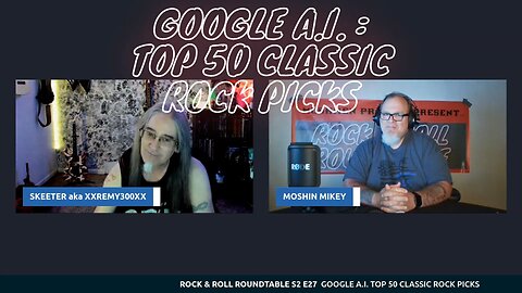 Rock & Roll Roundtable S2 E27