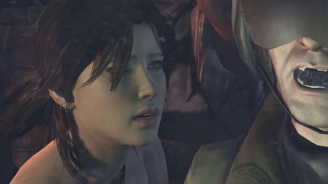 Tomb Raider 2013 Part 11 of 15 Lara Nude Mod Let's Play With Commentary Private Video (Scheduled)