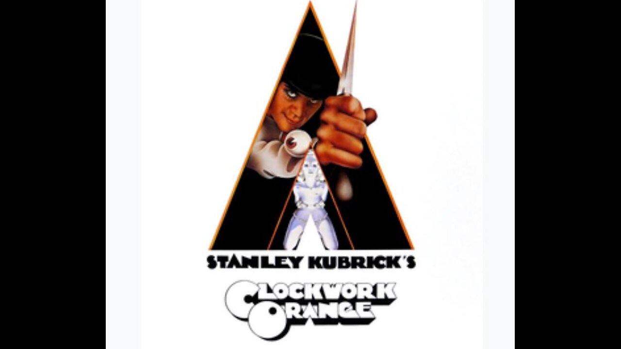 A Clockwork Orange 1972