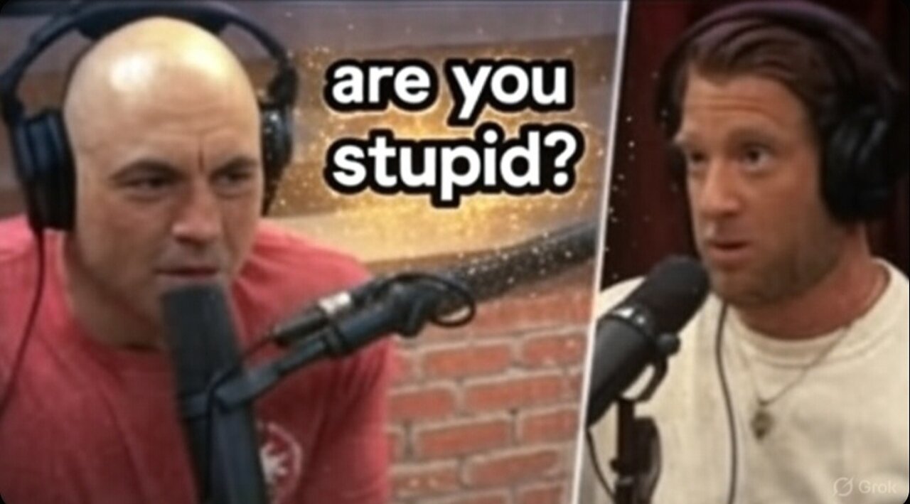 Joe Rogan interviews gone wrong