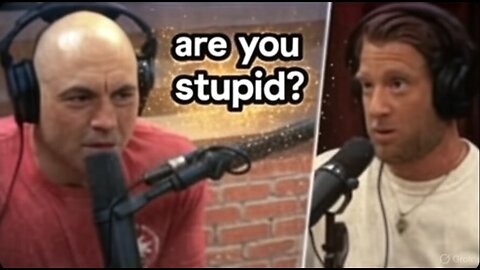 Joe Rogan interviews gone wrong