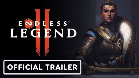 Endless Legend 2 - Official Kin of Sheredyn Faction Trailer