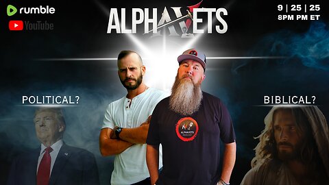 Alphavets Podcast | Ep. 630 | Indicted
