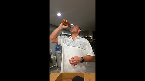 Gloria Marie's Christmas present mysterybox