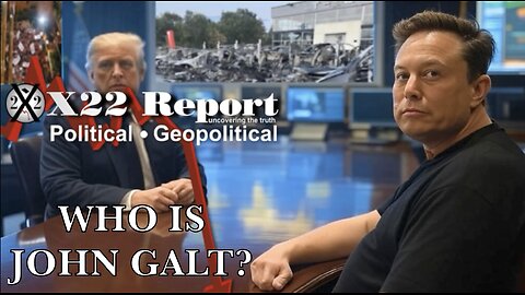 x22-You Are Seeing The True Domestic Terrorists, Why Did Trump Start With Fraud? SGANON, CLIF HIGH