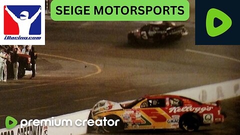 🔴Wednesday iRacing Seige, Full Length Bristol NIS Double-Header🏁!