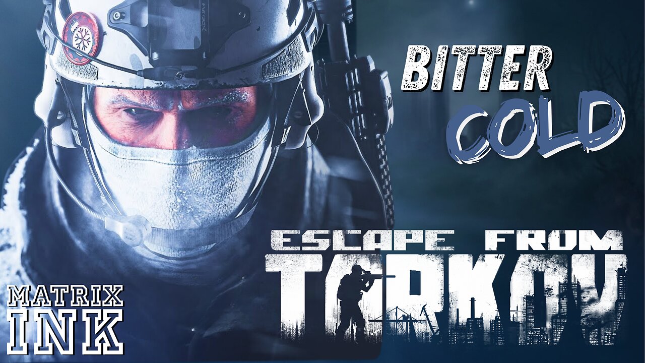 Bitter Cold! - Escape from Tarkov LIVE Gameplay