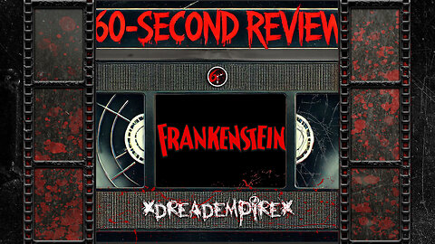 FRANKENSTEIN (1931) – The Horror Classic That Never Dies | 60-Second Review