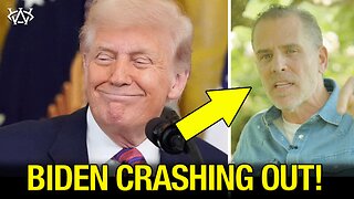 Hunter Biden MELTS DOWN! Garrett Ziegler REACTS! Dems Getting NERVOUS!