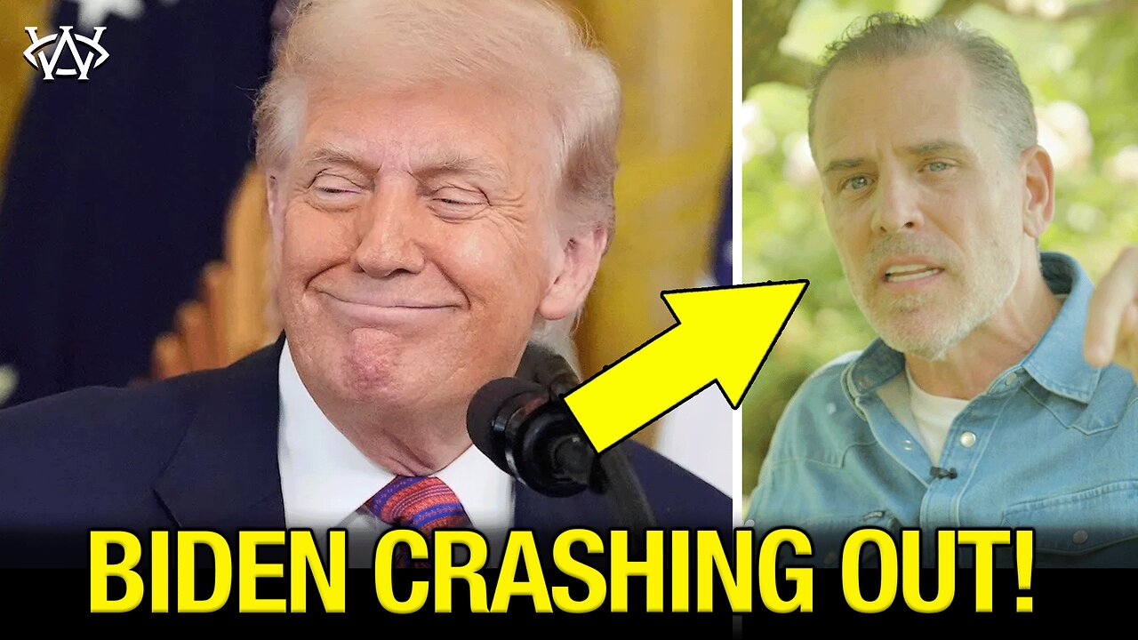 Hunter Biden MELTS DOWN! Garrett Ziegler REACTS! Dems Getting NERVOUS!