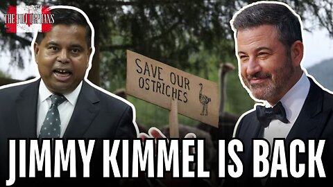 Disney UNCANCEL Jimmy Kimmel + LEAKED audio exposes Liberal gun buyback as MANDATORY & MORE
