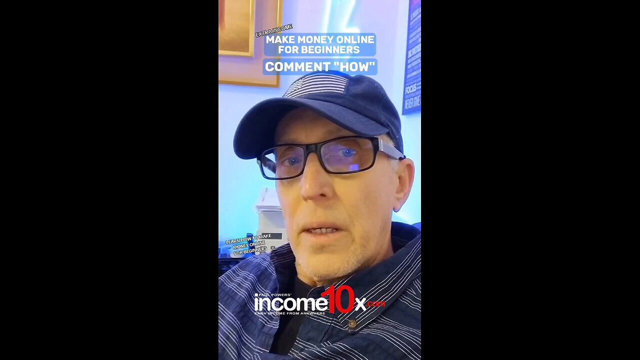 MAKE EXTRA INCOME ONLINE FROM ANYWHERE