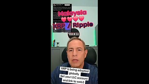 XRP adoption in Malaysia