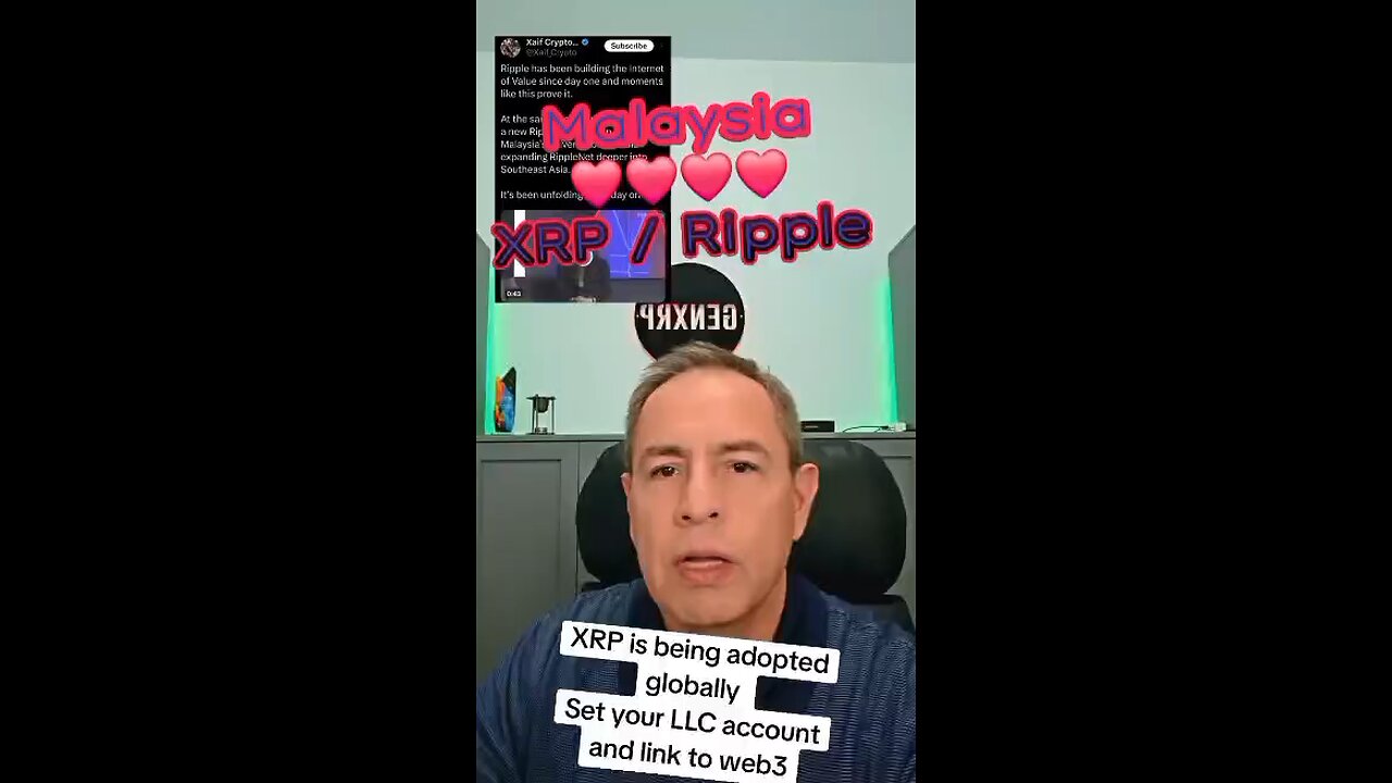 XRP adoption in Malaysia