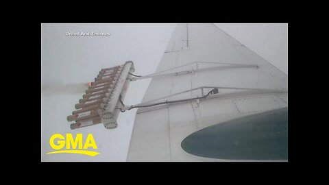 How Weather Modification is "Fighting Climate Change" - Good Morning America Segment