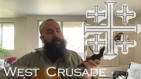 HOW TO SAVE THE WEST??? Build with the Brethren at Church, Protestant