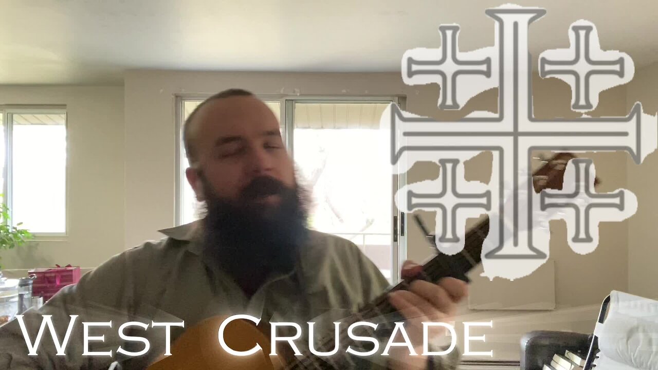 HOW TO SAVE THE WEST??? Build with the Brethren at Church, Protestant
