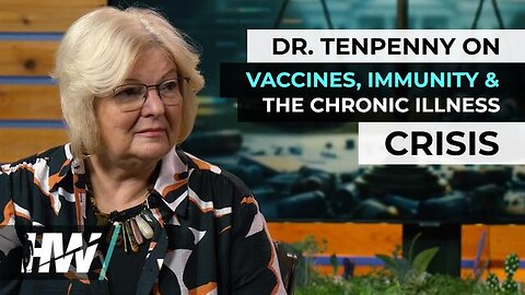 Dr. Sherri Tenpenny on The Highwire - October 30, 2025
