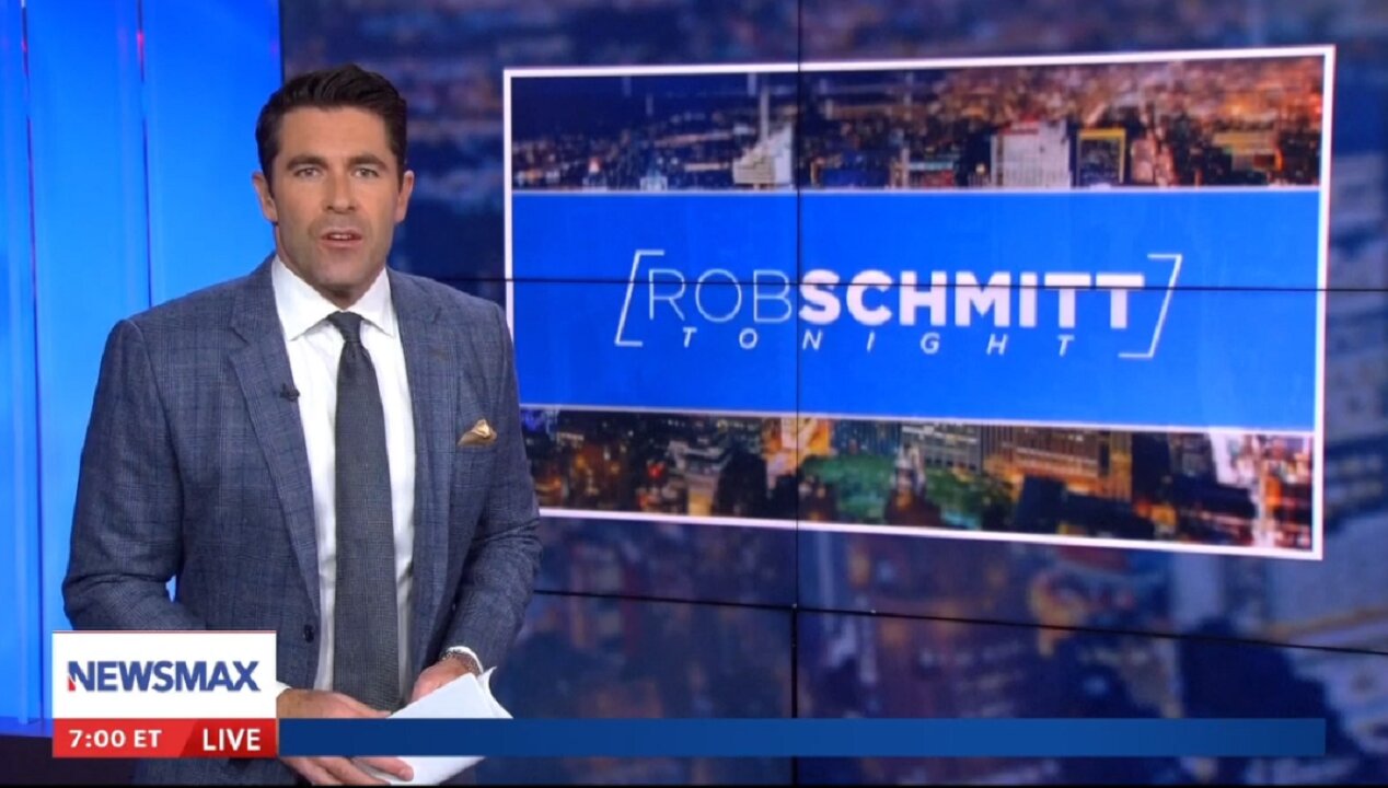 Rob Schmitt Tonight April 30