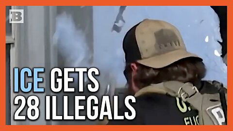 It's Happening! 28 Illegals Arrested at Fire Equipment Company