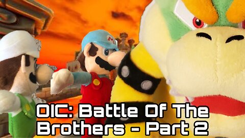 OIC: Battle Of The Brothers - Part 2