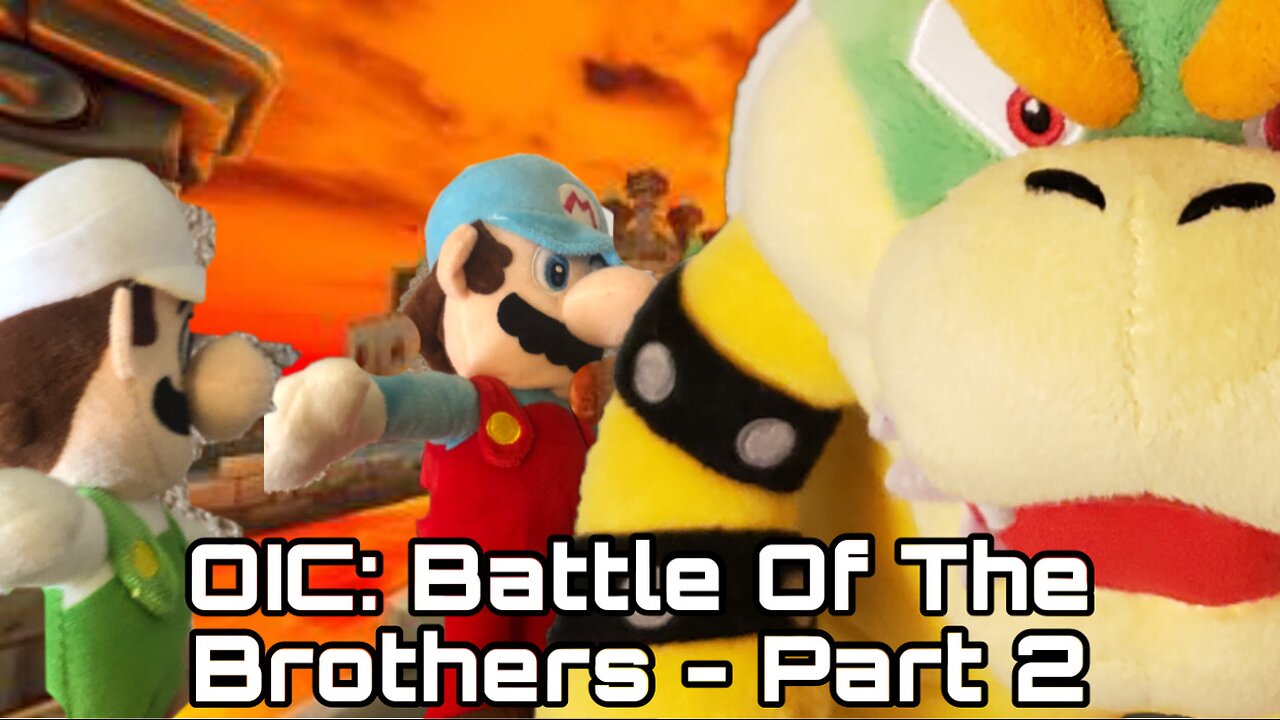 OIC: Battle Of The Brothers - Part 2
