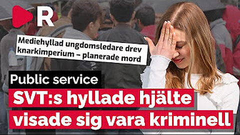 Kriminell mediahjälte