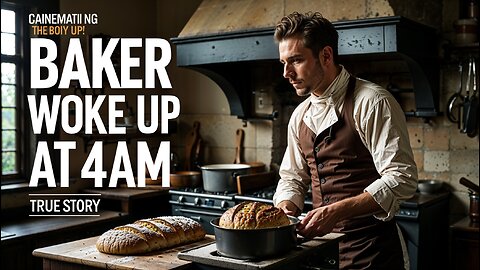 The Baker Who Woke Up at 4AM (George Müller True Story)