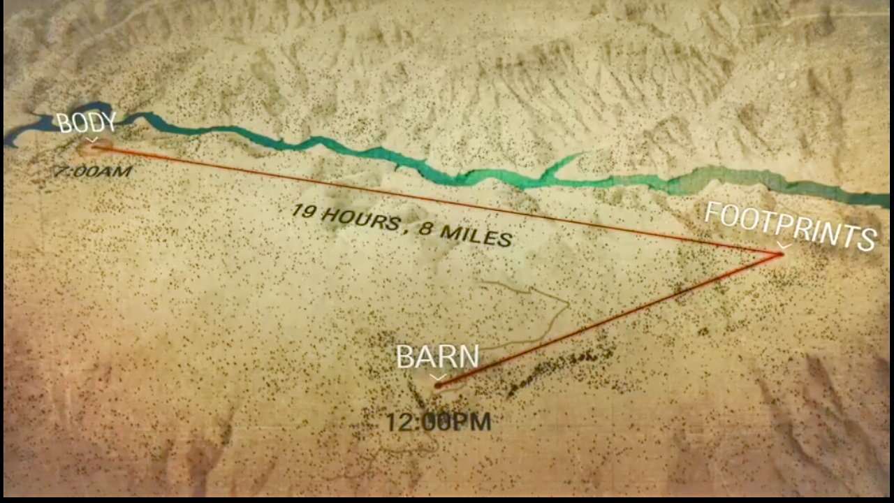 Missing 411/(2016) Documentary