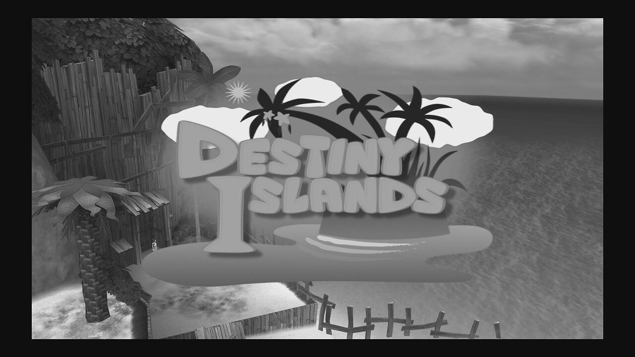 Kingdom Hearts Episode 2: Destiny Islands
