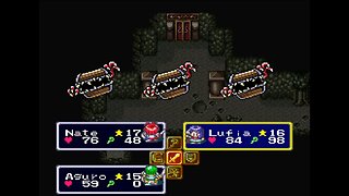 ZuperNEZ plays Lufia & the Fortress of Doom Part 9