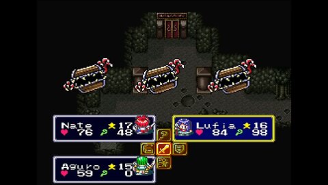 ZuperNEZ plays Lufia & the Fortress of Doom Part 9