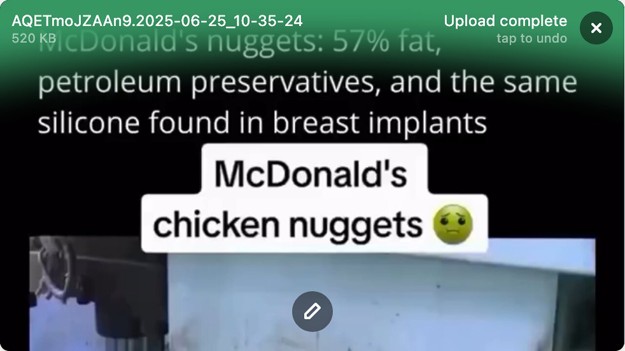 IS THIS FOOD