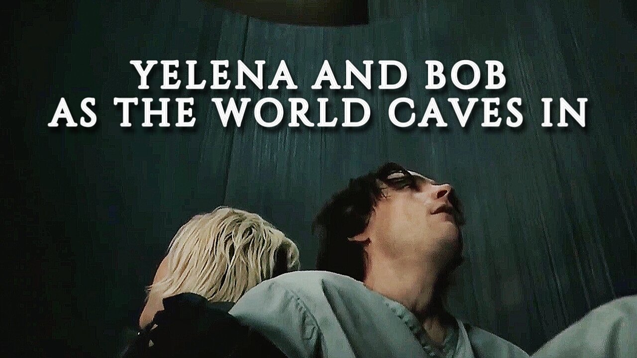 Yelena and Bob
